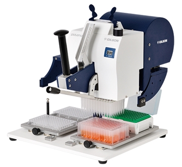 PLATEMASTER 96 CHANNEL PIPETTE